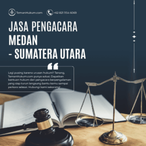 Jasa Pengacara di Medan
