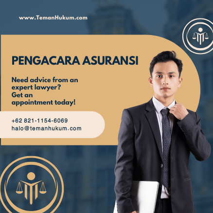 Jasa Pengacara Asuransi TemanHukum.com