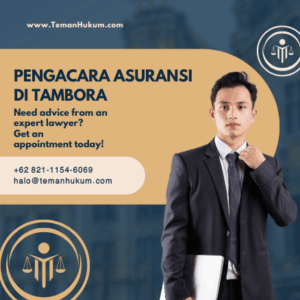 Jasa Pengacara Asuransi di Tambora, Jakarta Barat