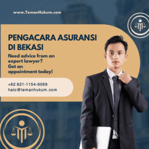 Pengacara Asuransi di Bekasi