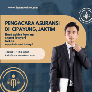 Pengacara Asuransi di Cipayung, Jakarta Timur