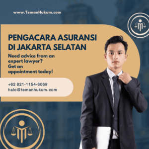 Pengacara Asuransi di Jakarta Selatan