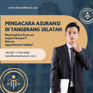 Pengacara Asuransi di Tangerang Selatan