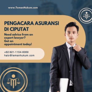 Jasa Pengacara Asuransi di Ciputat, Tangerang Selatan