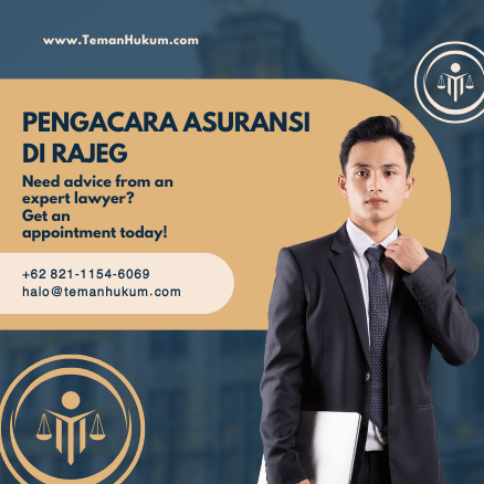 Jasa Pengacara Asuransi di Rajeg, Tangerang